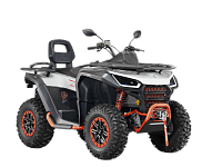 Квадроцикл Segway ATV Snarler AT6L LX Premium