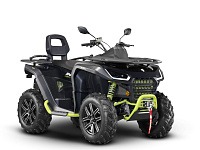Квадроцикл Segway ATV Snarler AT6L LE