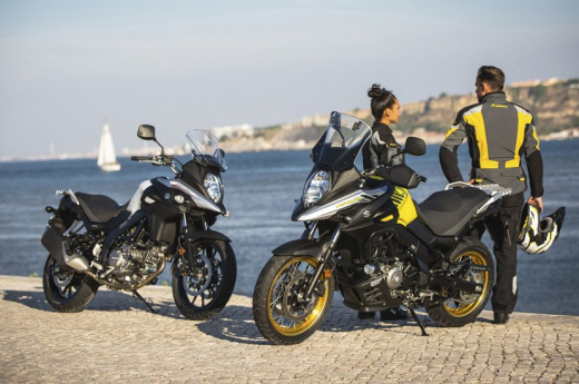 Suzuki V-strom 650 XT 2019