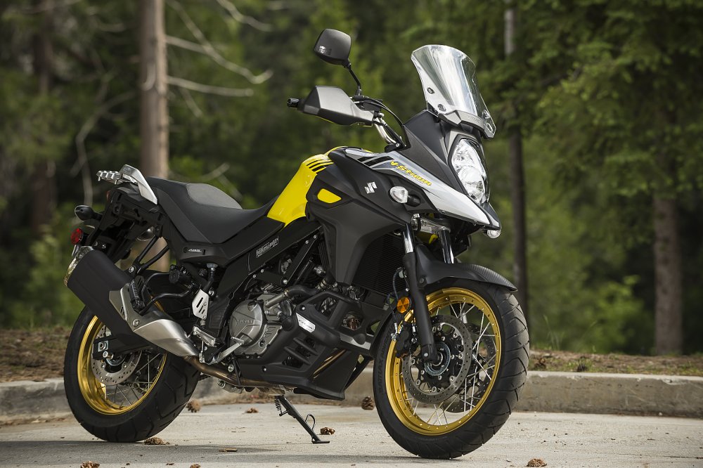 Suzuki V-strom 650 XT 2019