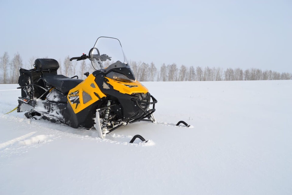 Отзывная компания STELS ВИТЯЗЬ