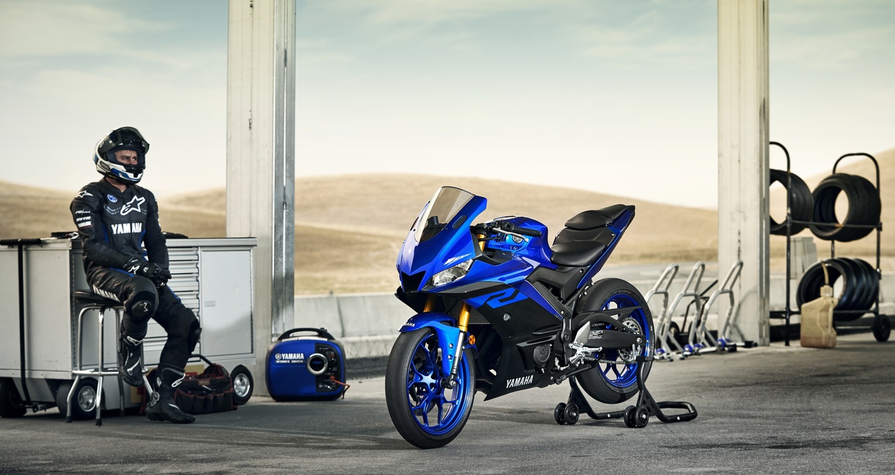 Yamaha YZF-R3