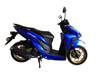 Скутер TMBK CLICK 150