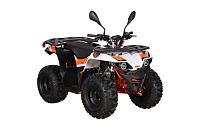Квадроцикл KAYO AU125 (ПТС)