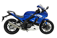 Мотоцикл YUANDA FALCON PRIME 2