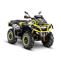 2025 Квадроцикл ATV PATHCROSS 1000S MUD PRO EPS LCD
