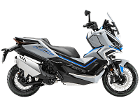 Макси-скутер ZONTES ZT368-G