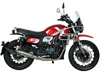 Мотоцикл CYCLONE RE3 Scrambler