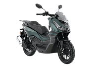 Скутер Gladiator AGV
