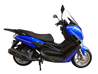 Макси скутер QUANTUM 13" 