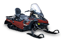 2026 AODES Snowcross 900 TURBO SWT
