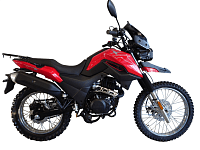 Мотоцикл SHINERAY Figeguard F-200