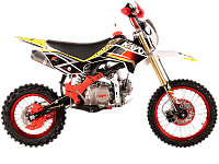 Питбайк KAYO Evolution K125EM 17/14 KRZ 2026