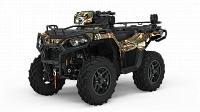 2022 Polaris Sportsman 570 Premium Hunter Edition