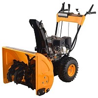 Снегоуборщик GardenPro 6,5 лс, KCD24