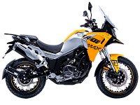 Мотоцикл CYCLONE RX401