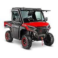 2025 Мотовездеход UTV Workcross 1000cc-3 HVAC