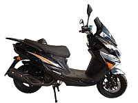 Макси-скутер GALAXY 150