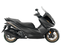 Макси-скутер ZONTES ZT350-E