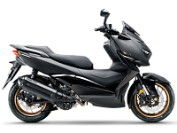 Макси-скутер ZONTES ZT368-M 2026