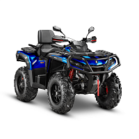 2025 Квадроцикл ATV Pathcross 1000-L PRO EPS LCD