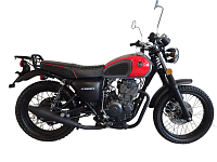 Мотоцикл SHINERAY COMBAT SCRAMBLER 400