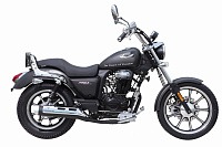 Мотоцикл ZONGSHEN ROADSTER 250