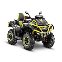 2025 Квадроцикл ATV PATHCROSS 1000L MUD PRO EPS LCD