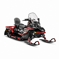 2026 AODES Snowcross 800 WT